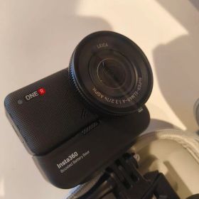 Insta360 ONE R 1-Inch オプションバンドルパック