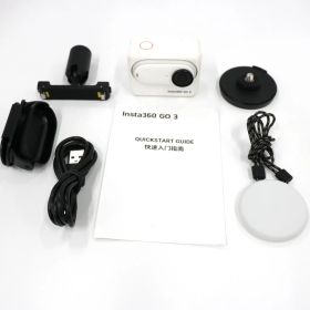 中古 Insta360 GO 3 64GB アクションカメラ insta360-go-3 【可(C)】