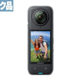 【ジャンク】Insta360 X4 360度カメラ