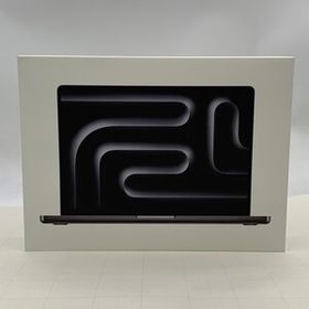 新品未開封 MacBook Pro Liquid Retina XDR 14インチ (Late 2024) Apple M4 Pro 14コア/24GB/SSD 1TB スペースブラック MX2J3J/A