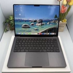 MacBook Pro M4 14インチ 2024 16GB / 512GB