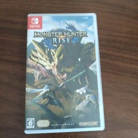 Switch モンスターハンターライズ