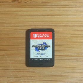 モンスターハンターライズ Switch ソフトのみ