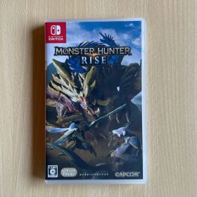 モンスターハンターライズ Nintendo Switch