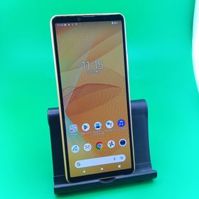 ソニー(SONY)の（L4781）【難あり】SONY SO-52B(スマートフォン本体)