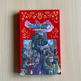 ドラゴンクエストXI S過ぎ去りし時を求めてS Nintendo Switch版