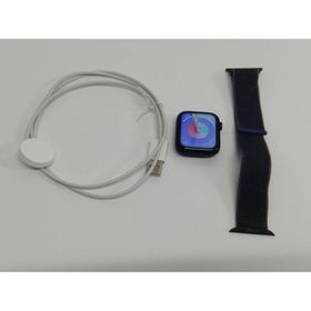 Apple Watch Series 6/A2292/ブルー〈M02G3J/A〉(その他)