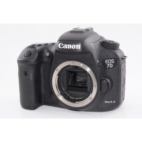 【中古】【外観特上級】Canon デジタル一眼レフカメラ EOS 7D Mark IIボディ EOS7DMK2