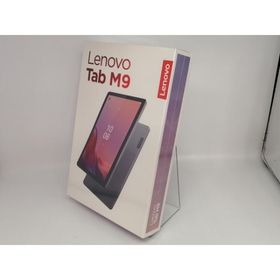 【未使用】Lenovo 国内版 【SIMフリー】 Lenovo Tab M9 4GB 64GBZAC50029JP アークティック グレー【大宮東口】保証期間３ヶ月