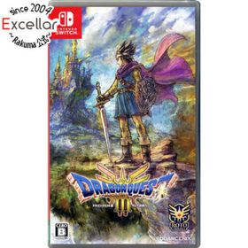 ニンテンドースイッチ(Nintendo Switch)のドラゴンクエストIII そして伝説へ・・・ Nintendo Switch(家庭用ゲームソフト)