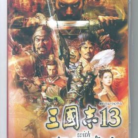 y Switch 三國志13 with パワーアップキット