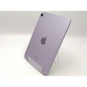 【中古】Apple 【Wi-Fi】 iPad mini（A17Pro/2024） 128GB パープル MXN93J/A【ECセンター】保証期間1ヶ月【ランクA】