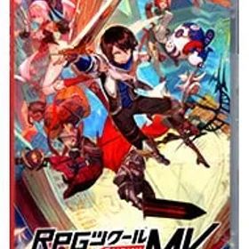 Switch／RPGツクールMV Trinity