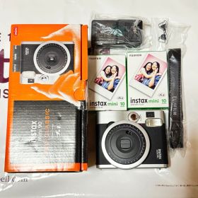 FUJIFILM instax mini 90 チェキ フィルムセット