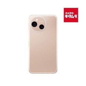 シャープ SHARP AQUOS sense10 6.1インチ SIMフリースマートフォン ペールピンク SH-M33A-P /Snapdragon 7s Gen 3/RAM 6GB/ROM 128GB