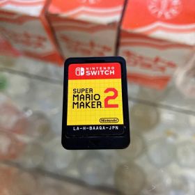 スーパーマリオメーカー2 Nintendo Switch ソフトのみ