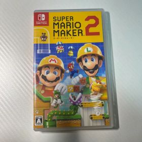 スーパーマリオメーカー2 Super Mario Maker2