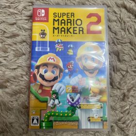 スーパーマリオメーカー2 ニンテンドースイッチ