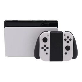 NINTENDO 任天堂 ニンテンドー/Switch 有機EL 本体/HEG-S-KAAAA/XTJ80222070463/Bランク/05【中古】
