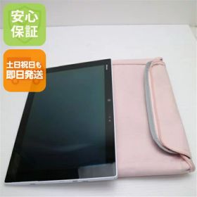 【中古】 超美品 F-04H arrows Tab ホワイト 安心保証 即日発送 タブレット DoCoMo 富士通 本体 土日祝発送OK
