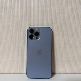 Apple iPhone 13 Pro Maxシエラブルー 本体 新品未使用