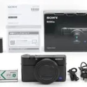 【美品 箱付き】 ソニー Sony DSC-RX100M7 RX100VII