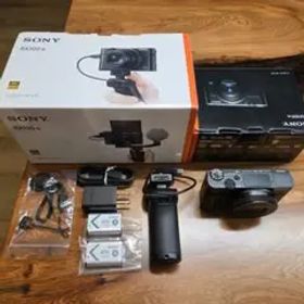 【超美品】 SONY Cyber-shot DSC-RX100M7G セット