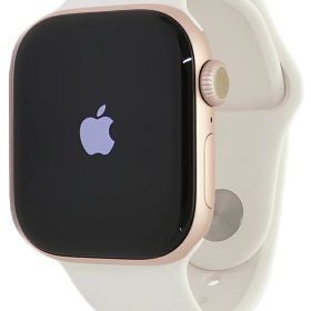 【Apple】アップル『Apple Watch Series10 アップルウォッチ10 GPSモデル 42mm』MWWH3J/A メンズ スマートウォッチ 1週間保証【中古】