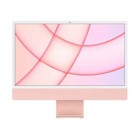 Mac デスクトップ アップル / APPLE iMac 24インチ Retina 4.5Kディスプレイモデル MGPN3J/A [ピンク] 【キャンセル不可・北海道沖縄離島配送不可】 0057-4549995196658-ds