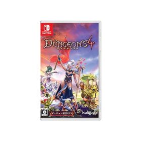 ダンジョンズ 4 Nintendo Switch エディション -Switch