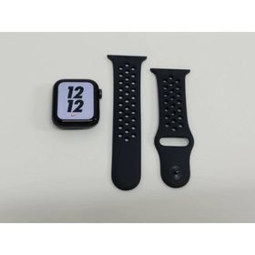 Apple Watch Nike SE 第1世代/GPS/40mm/A2351/スペースグレー〈MKQ33J/A〉 (2)