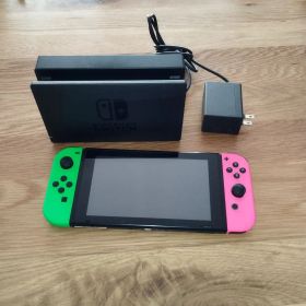 Nintendo Switch HAC-001