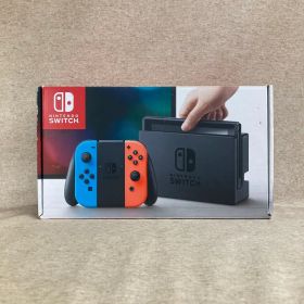 ニンテンドースイッチ本体 HAC-001 ジャンク品