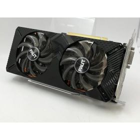 【中古】Palit GeForce GTX 1660 SUPER GP 6GB（NE6166S018J9-1160A-1）GTX1660Super/6GB(GDDR6)【大宮東口】保証期間1週間