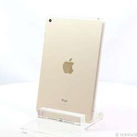 〔中古品〕 iPad mini 4 32GB ゴールド MNY32J／A Wi-Fi ［7.9インチ液晶／Apple A8］〔中古品〕 iPad mini 4 32GB ゴールド MNY32J／A Wi-Fi ［7.9インチ液晶／Apple A8］