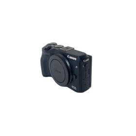 CANON◆デジタル一眼カメラ EOS M3 ダブルズームキット2 [ブラック]//