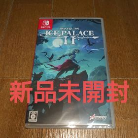 Switch Beyond The Ice Palace 2(家庭用ゲームソフト)