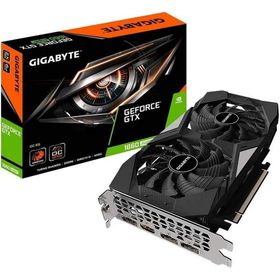 Gigabyte Gv-N166SOC-6GD GeForce GTX 1660 Super OC 6G グラフィックスカード 2X ウィン