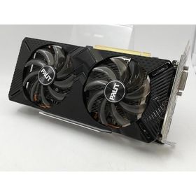 【中古】Palit GeForce GTX 1660 SUPER GP 6GB（NE6166S018J9-1160A-1）GTX1660Super/6GB(GDDR6)【大宮東口】保証期間１週間