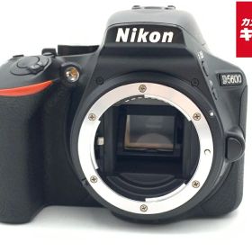 【中古】 【並品】 ニコン D5600 ボディ 【デジタル一眼レフ】 【6ヶ月保証】