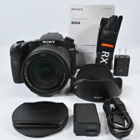 ★極上品★SONY Cyber-shot DSC-RX10M4