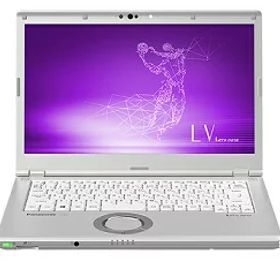 【新品/取寄品】Let's note LV9 法人(Core i5-10310UvPro/8GB/SSD256GB/W10P64/14.0FullHD/電池S/顔認証/高セキュリティ対象商品) CF-LV9RDHVS