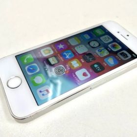 iPhone5s シルバー 判定〇