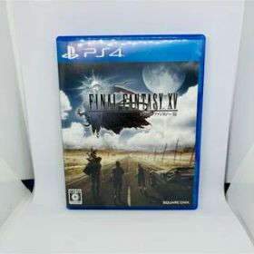 【中古】 ファイナルファンタジーXV PS4 PLJM84059