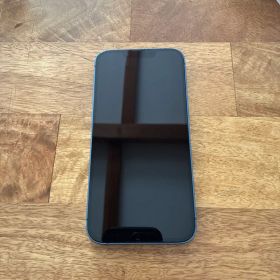 Apple iPhone 13 青色 本体 128GB