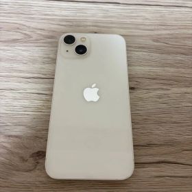（箱、有線イヤホン、ケーブル付）Apple iPhone 13 128GB