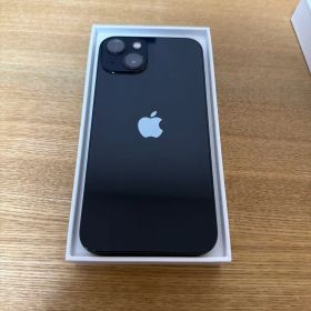 Apple iPhone 13 ブラック 本体