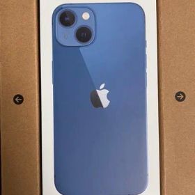 iPhone 13 ブルー 128 GB SIMフリー