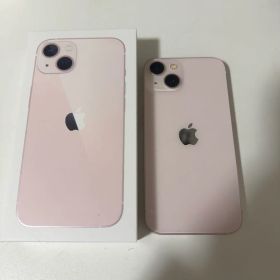 Apple iPhone 13 ピンク 本体