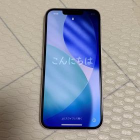 Apple iPhone 13 ピンク 本体